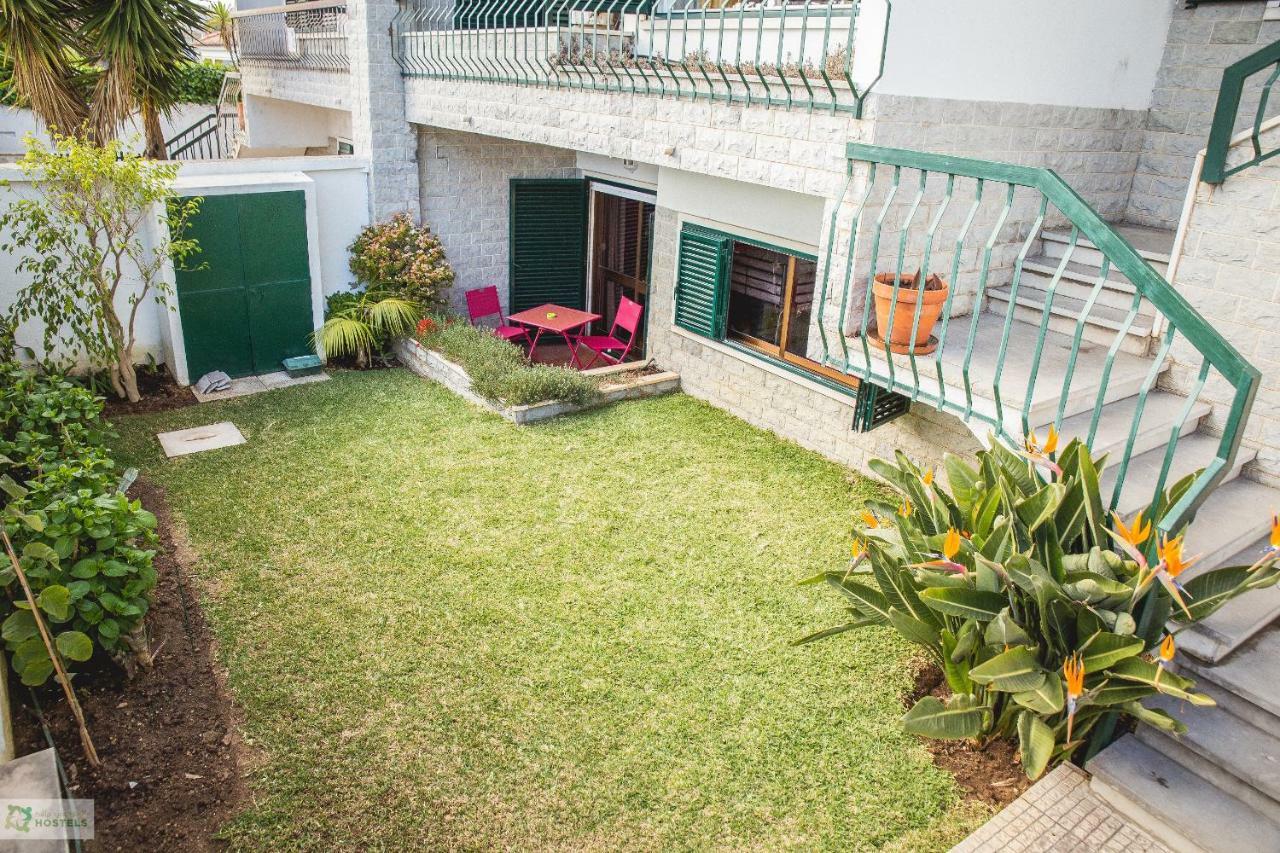 Help Yourself Hostels - Carcavelos Coast מראה חיצוני תמונה